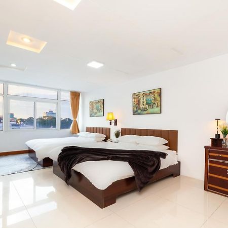 Labar Hotel Saigon Хошимин Экстерьер фото
