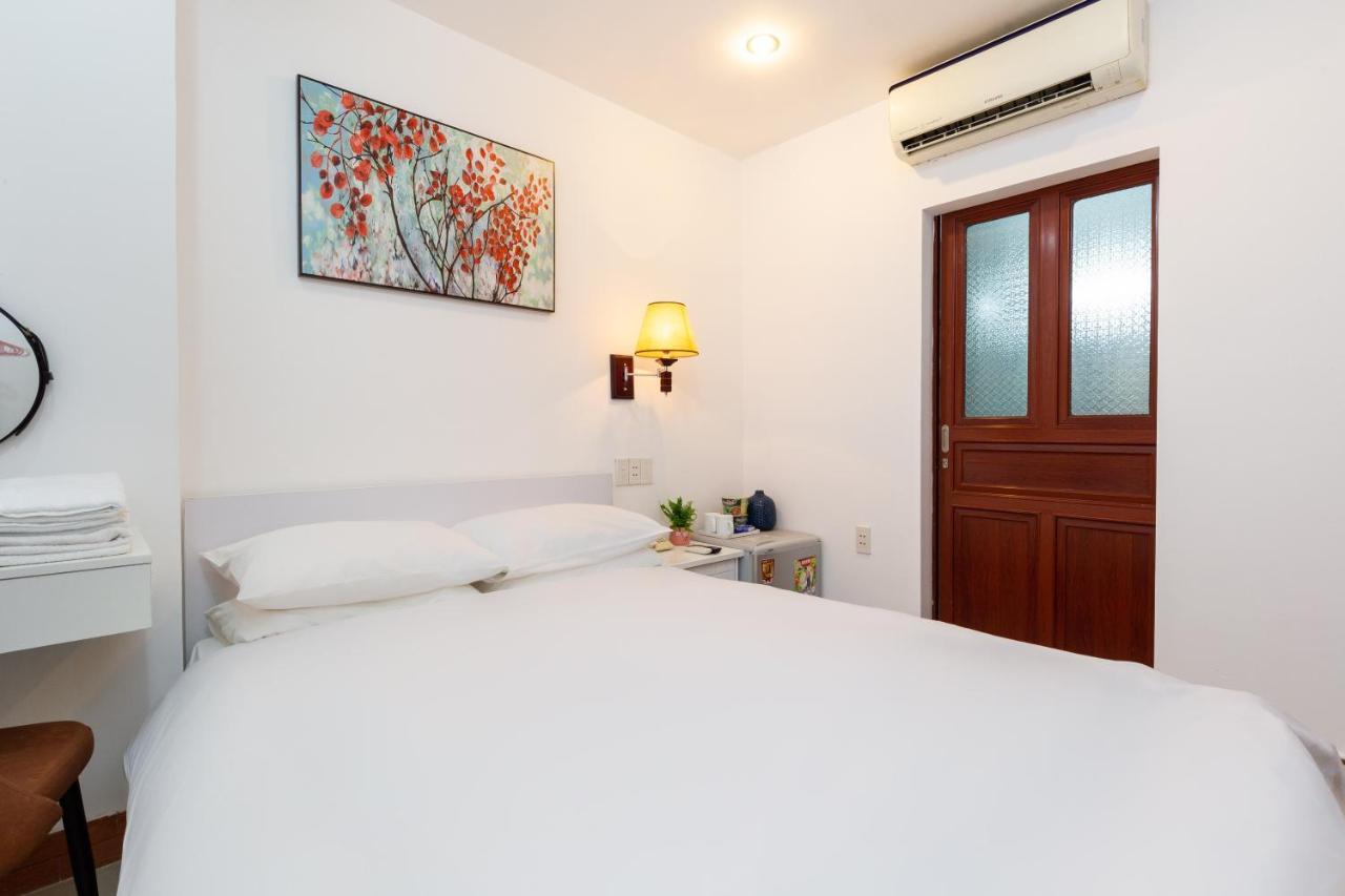 Labar Hotel Saigon Хошимин Экстерьер фото