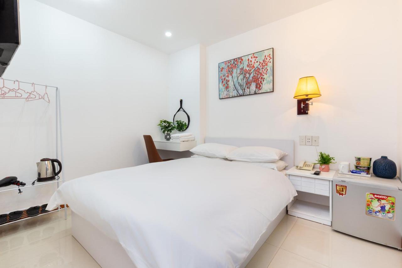 Labar Hotel Saigon Хошимин Экстерьер фото