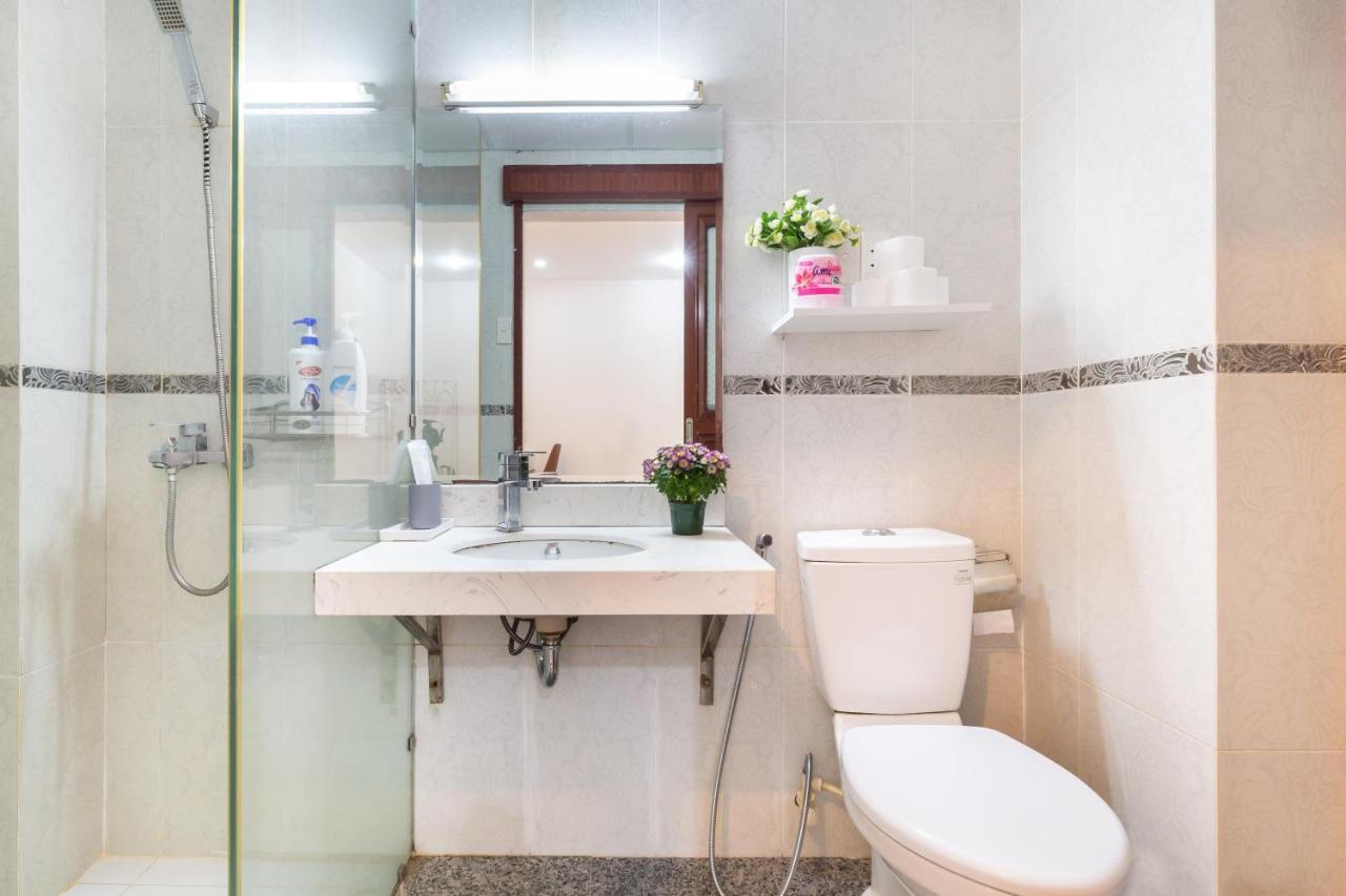 Labar Hotel Saigon Хошимин Экстерьер фото