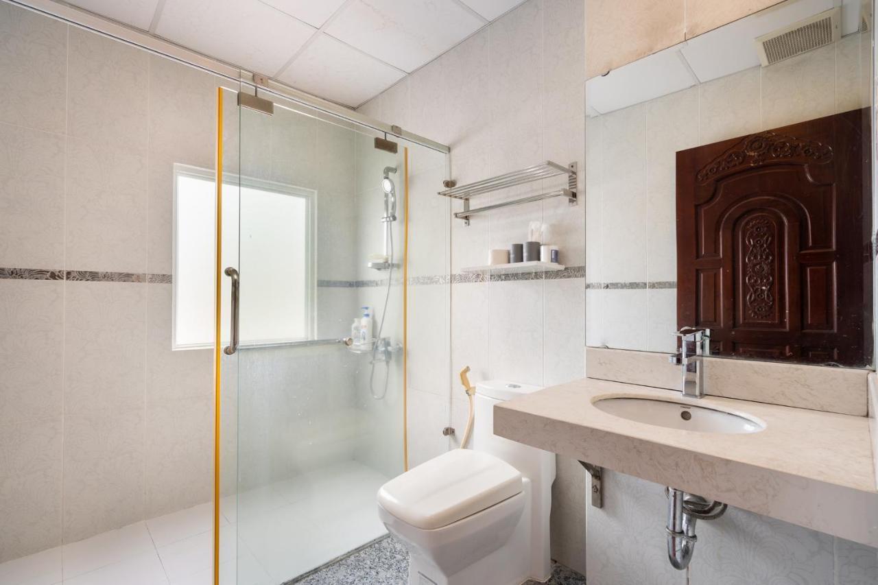Labar Hotel Saigon Хошимин Экстерьер фото