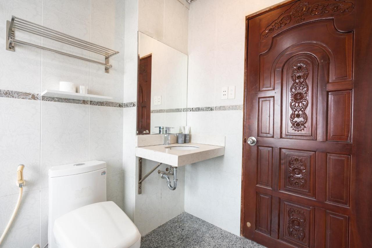 Labar Hotel Saigon Хошимин Экстерьер фото