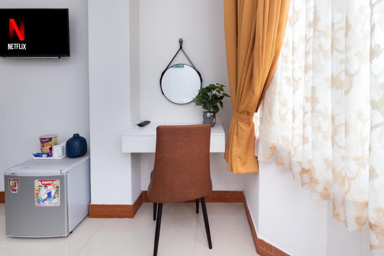 Labar Hotel Saigon Хошимин Экстерьер фото