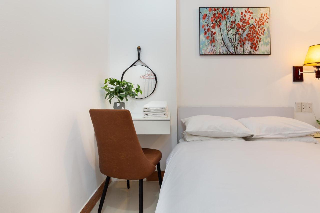 Labar Hotel Saigon Хошимин Экстерьер фото
