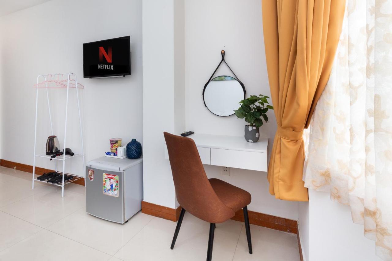 Labar Hotel Saigon Хошимин Экстерьер фото