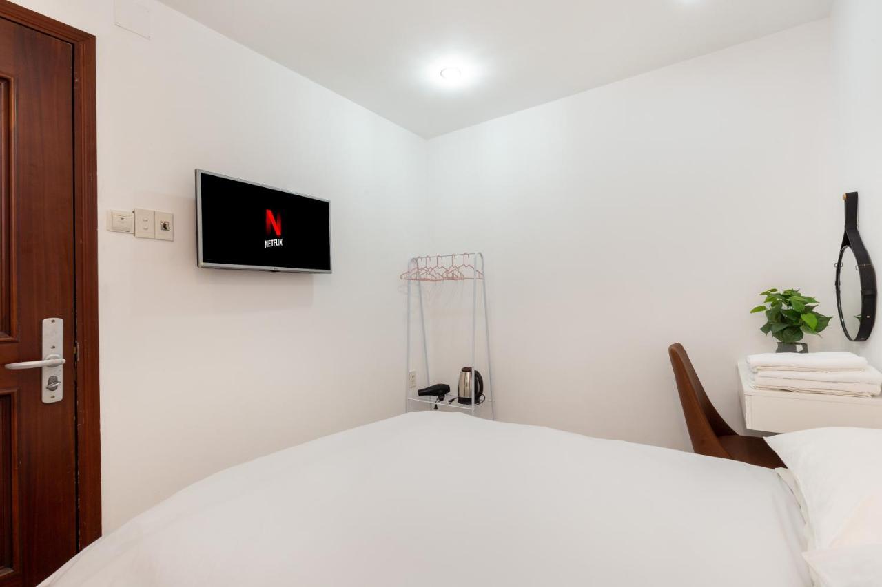 Labar Hotel Saigon Хошимин Экстерьер фото