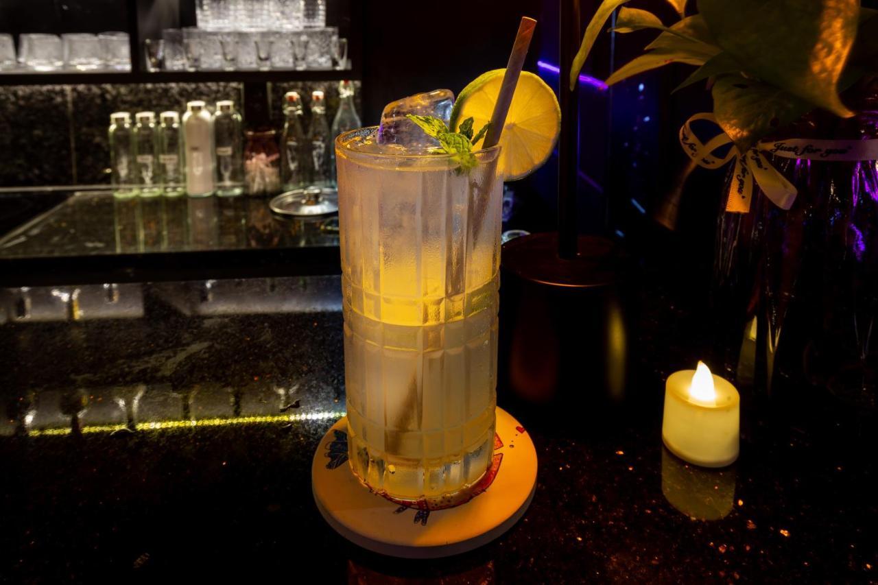 Labar Hotel Saigon Хошимин Экстерьер фото