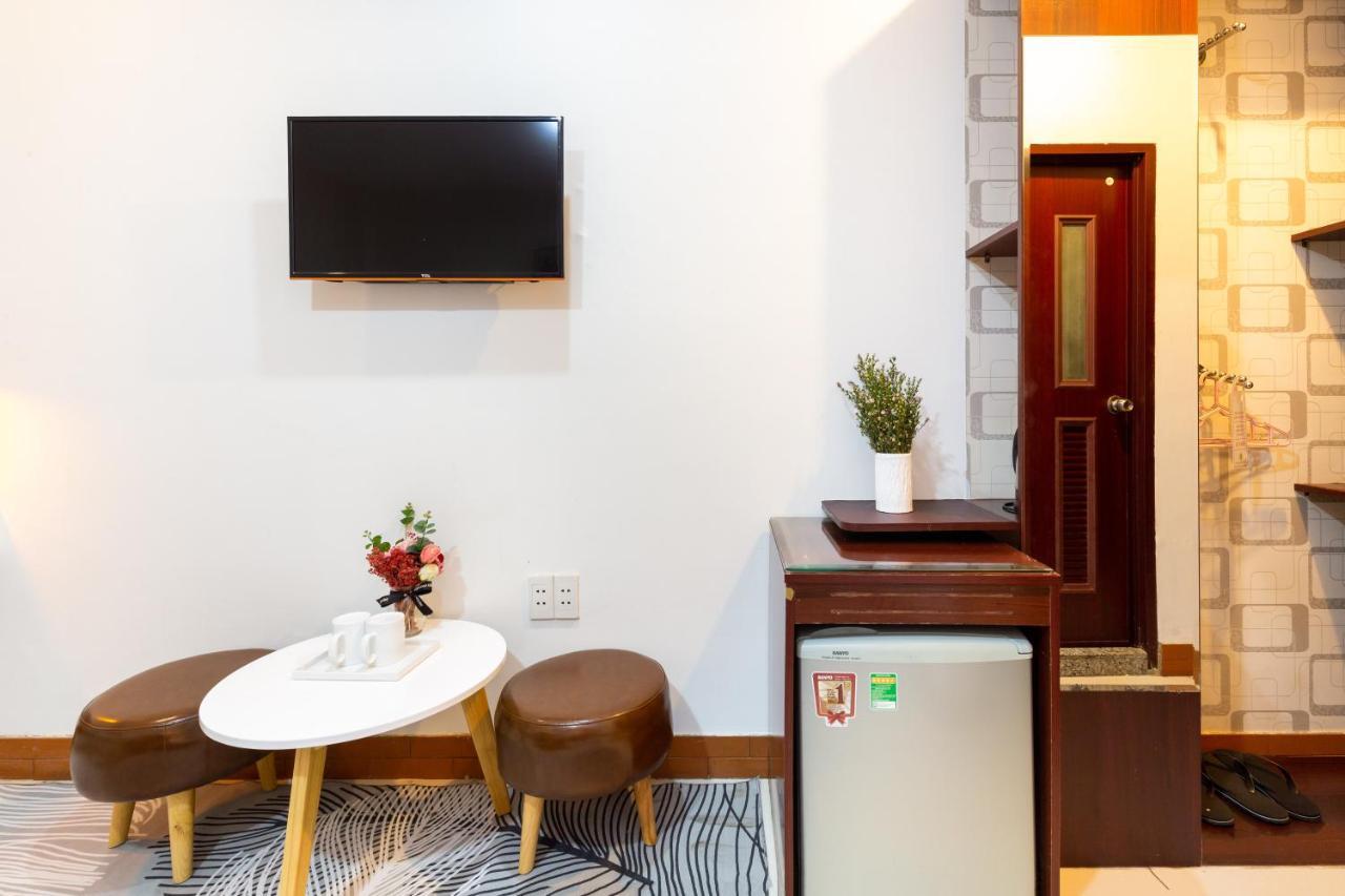 Labar Hotel Saigon Хошимин Экстерьер фото