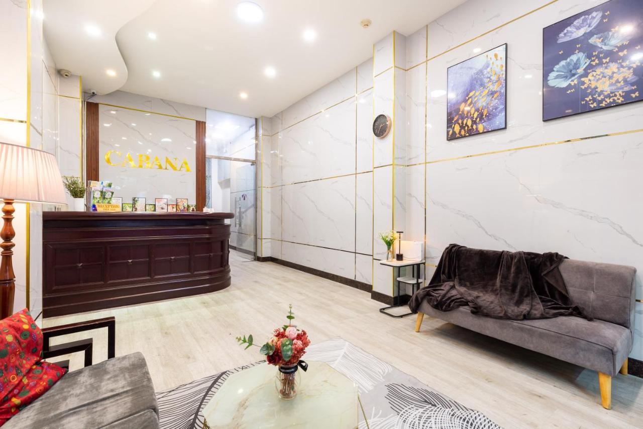 Labar Hotel Saigon Хошимин Экстерьер фото