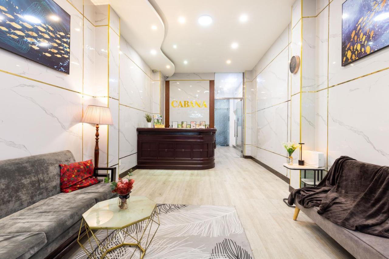 Labar Hotel Saigon Хошимин Экстерьер фото