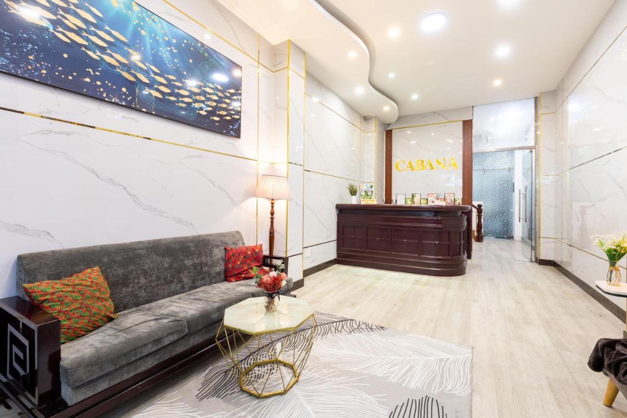 Labar Hotel Saigon Хошимин Экстерьер фото
