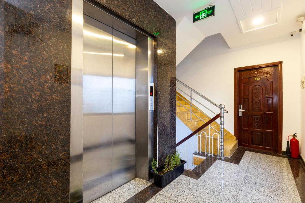 Labar Hotel Saigon Хошимин Экстерьер фото