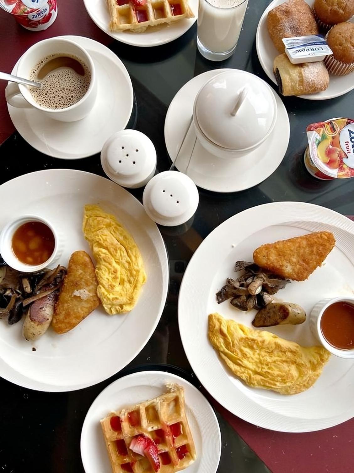 Labar Hotel Saigon Хошимин Экстерьер фото